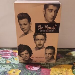 NEW 1D One Direction Our Moment Eau de Parfum 1 FL OZ
